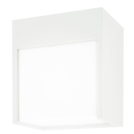 Aplica exterior Rabalux Balimo LED 12W 560lm 4000KK aluminiu white stil modern, IP54 7477 [1]