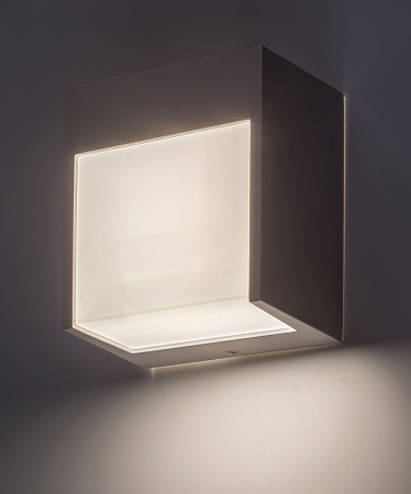 Aplica exterior Rabalux Balimo LED 12W 560lm 4000KK aluminiu white stil modern, IP54 7477 [5]