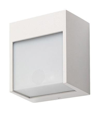 Aplica exterior Rabalux Balimo LED 12W 560lm 4000KK aluminiu white stil modern, IP54 7477 [3]