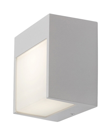 Aplica exterior Rabalux Balimo LED 12W 560lm 4000KK aluminiu white stil modern, IP54 7477 [4]