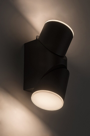 Aplica exterior Rabalux Belfast LED 12,9W 620lm 3000KK aluminiu anthracite stil minimal, IP65 7904 [5]