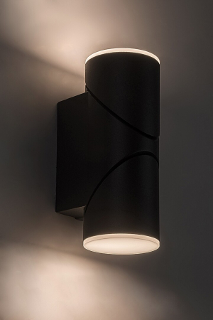 Aplica exterior Rabalux Belfast LED 12,9W 620lm 3000KK aluminiu anthracite stil minimal, IP65 7904 [6]