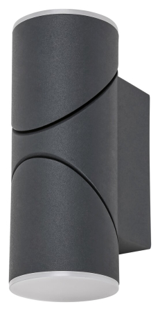 Aplice - Aplica exterior Rabalux Belfast LED 12,9W 620lm 3000KK aluminiu anthracite stil minimal, IP65 7904