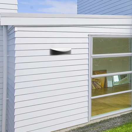 Aplica exterior Rabalux Birmingham LED 7W 796lm 4000KK aluminiu anthracite stil minimal, IP65 8795 [7]