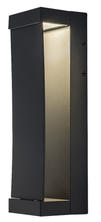 Aplica exterior Rabalux Bradu LED 12W 845lm 3000KK metal anthracite stil modern, IP65 77067 [5]