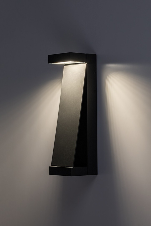 Aplica exterior Rabalux Bradu LED 12W 845lm 3000KK metal anthracite stil modern, IP65 77067 [3]