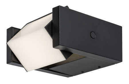 Aplica exterior Rabalux Cubbington LED 10W 720lm 4000K aluminiu plastic negru alb IP54 [2]