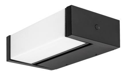 Aplica exterior Rabalux Cubbington LED 18W 1460lm 4000KK aluminiu black stil modern, IP54 77185 [1]
