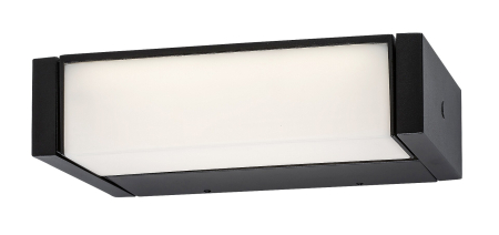 Aplica exterior Rabalux Cubbington LED 18W 1460lm 4000K aluminiu plastic negru alb IP54 [7]