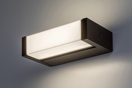 Aplica exterior Rabalux Cubbington LED 18W 1460lm 4000K aluminiu plastic negru alb IP54 [6]