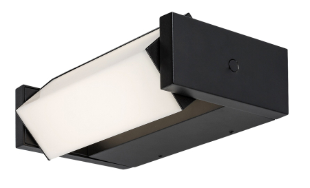 Aplica exterior Rabalux Cubbington LED 18W 1460lm 4000K aluminiu plastic negru alb IP54 [2]