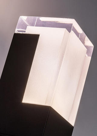 Aplica exterior Rabalux Darvas LED 12W 830lm 2700KK/4000KK/6000K aluminiu black stil modern, IP54 77127 [5]