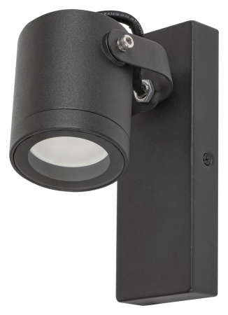 Aplice - Aplica exterior Rabalux Elva GU10 aluminiu anthracite stil industrial, IP44 7929