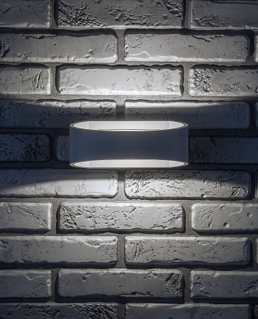 Aplica exterior Rabalux Gerla LED 9W 370lm 3000KK aluminiu white stil modern, IP54 77178 [5]