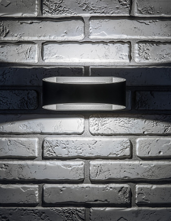 Aplica exterior Rabalux Gerla LED 9W 400lm 3000KK aluminiu anthracite stil modern, IP54 77179 [5]