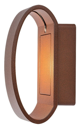 Aplica exterior Rabalux Gerla LED 9W 400lm 3000KK aluminiu brown stil modern, IP54 77180 [6]