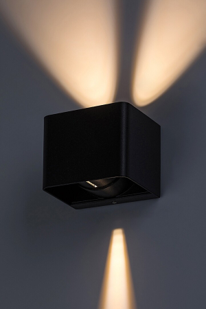 Aplica exterior Rabalux Hallstatt LED 10W 320lm 3000KK aluminiu anthracite stil modern, IP54 77168 [5]