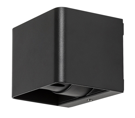 Aplica exterior Rabalux Hallstatt LED 10W 320lm 3000KK aluminiu anthracite stil modern, IP54 77168 [1]
