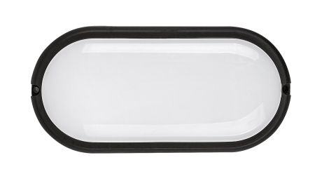 Aplica exterior Rabalux Hort LED 15W 1100lm 4000KK plastic black stil modern, IP54 7409 [2]