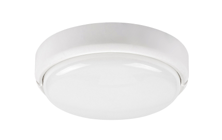Aplica exterior Rabalux Hort LED 15W 1300lm 4000KK plastic white stil modern, IP54 7406 [1]