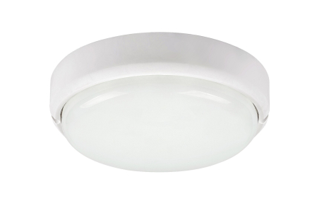 Aplice - Aplica exterior Rabalux Hort LED 15W 1300lm 4000KK plastic white stil modern, IP54 7406