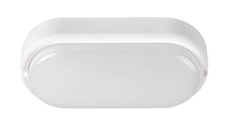 Aplica exterior Rabalux Hort LED 15W 1300lm 4000KK plastic white stil modern, IP54 7408 [1]