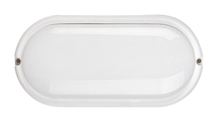 Aplica exterior Rabalux Hort LED 15W 1300lm 4000KK plastic white stil modern, IP54 7408 [2]