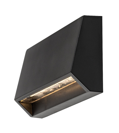 Aplica exterior Rabalux Ibar LED 3W 250lm 3000KK plastic black stil modern, IP54 77109 [5]