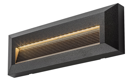 Aplice - Aplica exterior Rabalux Kavala LED 6W 300lm 3000KK, 4000KK, 6500KK plastic black stil modern, IP65 77189