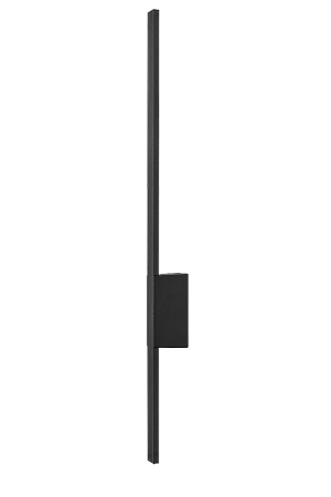 Aplice - Aplica exterior Rabalux Kelebia LED 12W 1000lm 3000KK aluminiu black stil modern, IP44 77125