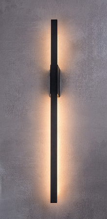 Aplica exterior Rabalux Kelebia LED 12W 1000lm 3000KK aluminiu black stil modern, IP44 77125 [5]