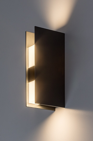Aplica exterior Rabalux Kioni LED 13W 680lm 3000KK metal anthracite stil modern, IP65 77063 [5]