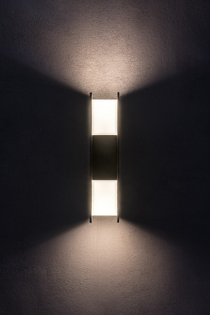 Aplica exterior Rabalux Kioni LED 13W 680lm 3000KK metal anthracite stil modern, IP65 77063 [8]