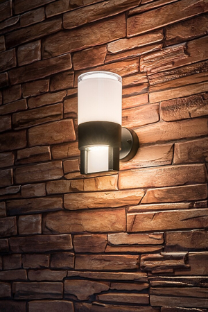Aplica exterior Rabalux Leitha LED 12W 740lm 3000K aluminiu black stil modern 230V, 50Hz IP44 77130 [7]