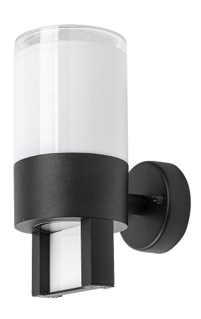 Aplica exterior Rabalux Leitha LED 12W 740lm 3000K aluminiu black stil modern 230V, 50Hz IP44 77130 [1]
