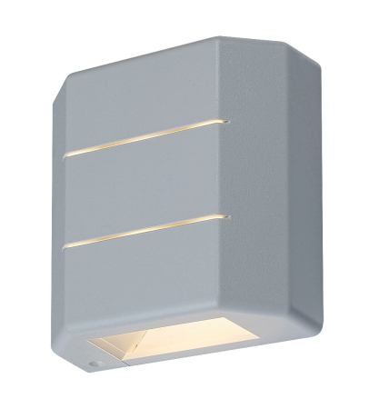 Aplica exterior Rabalux Lippa LED 6W 150lm 3000KK plastic white stil modern, IP54 7320 [2]