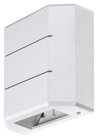 ILUMINAT EXTERIOR - Aplica exterior Rabalux Lippa LED 6W 150lm 3000KK plastic white stil modern, IP54 7320