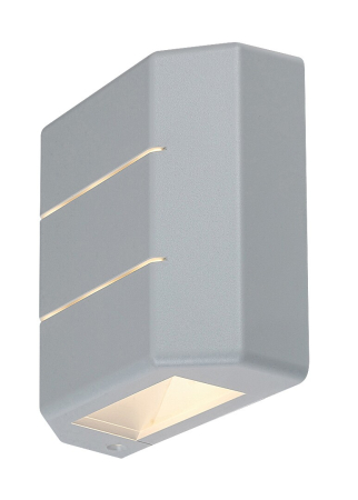 Aplica exterior Rabalux Lippa LED 6W 150lm 3000KK plastic white stil modern, IP54 7320 [4]