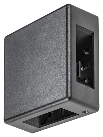 ILUMINAT - Aplica exterior Rabalux Lippa LED 6W 190lm 3000K plastic black stil modern 230V, 50Hz IP54 7317