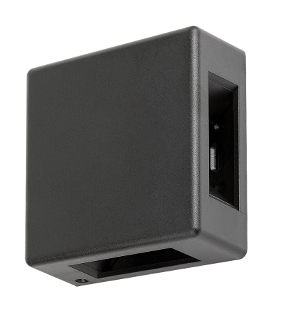 Aplica exterior Rabalux Lippa LED 6W 190lm 3000K plastic black stil modern 230V, 50Hz IP54 7317 [3]