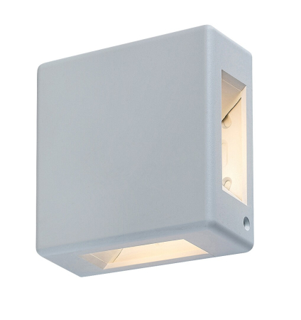 Aplica exterior Rabalux Lippa LED 6W 360lm 3000KK plastic white stil modern, IP54 7318 [2]