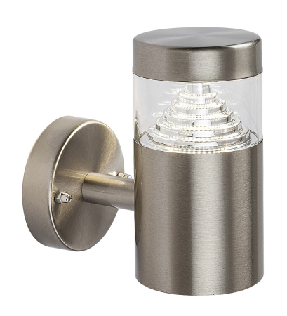Aplica exterior Rabalux Lisbon LED 7W 560lm 4000KK metal steel stil modern, IP54 7827 [1]