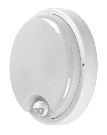 Aplica exterior Rabalux Lonato LED 18W 1730lm 4000KK plastic white stil functional, IP65 77214 [1]