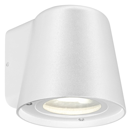 Aplica exterior Rabalux Mandal GU10 aluminiu white stil modern, IP54 7960 [1]