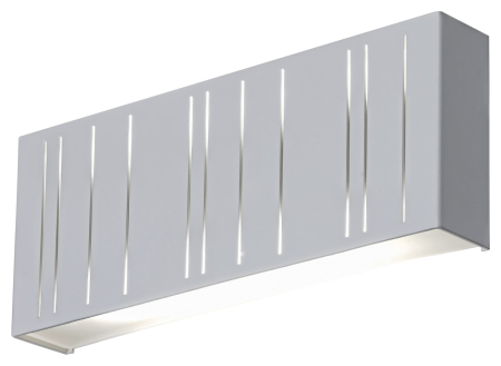 Aplica exterior Rabalux Maribor LED 12W 780lm 4000KK metal white stil minimal, IP65 8874 [1]