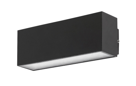 Aplica exterior Rabalux Mataro LED 10W 720lm 4000KK aluminiu black stil modern, IP54 77075 [1]