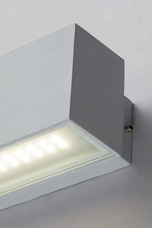 Aplica exterior Rabalux Mataro LED 10W 970lm 4000KK aluminiu white stil modern, IP54 77076 [3]
