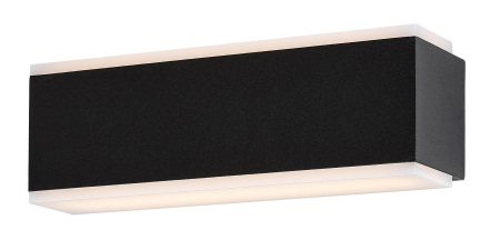 Aplica exterior Rabalux Mataro LED 12W 950lm 3000KK aluminiu black stil modern, IP54 77114 [4]