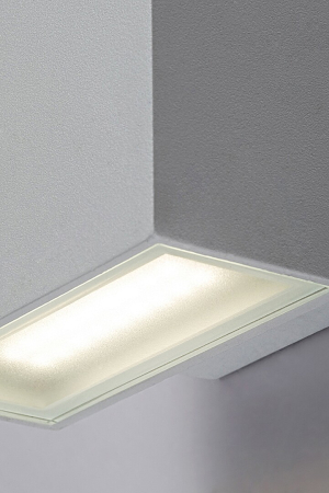 Aplica exterior Rabalux Mataro LED 7W 580lm 4000KK aluminiu white stil modern, IP54 77074 [3]