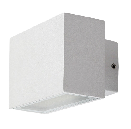 Aplica exterior Rabalux Mataro LED 7W 580lm 4000KK aluminiu white stil modern, IP54 77074 [1]